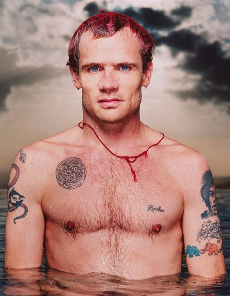 flea red hot chili peppers naked|Red Hot Chili Peppers: unseen images